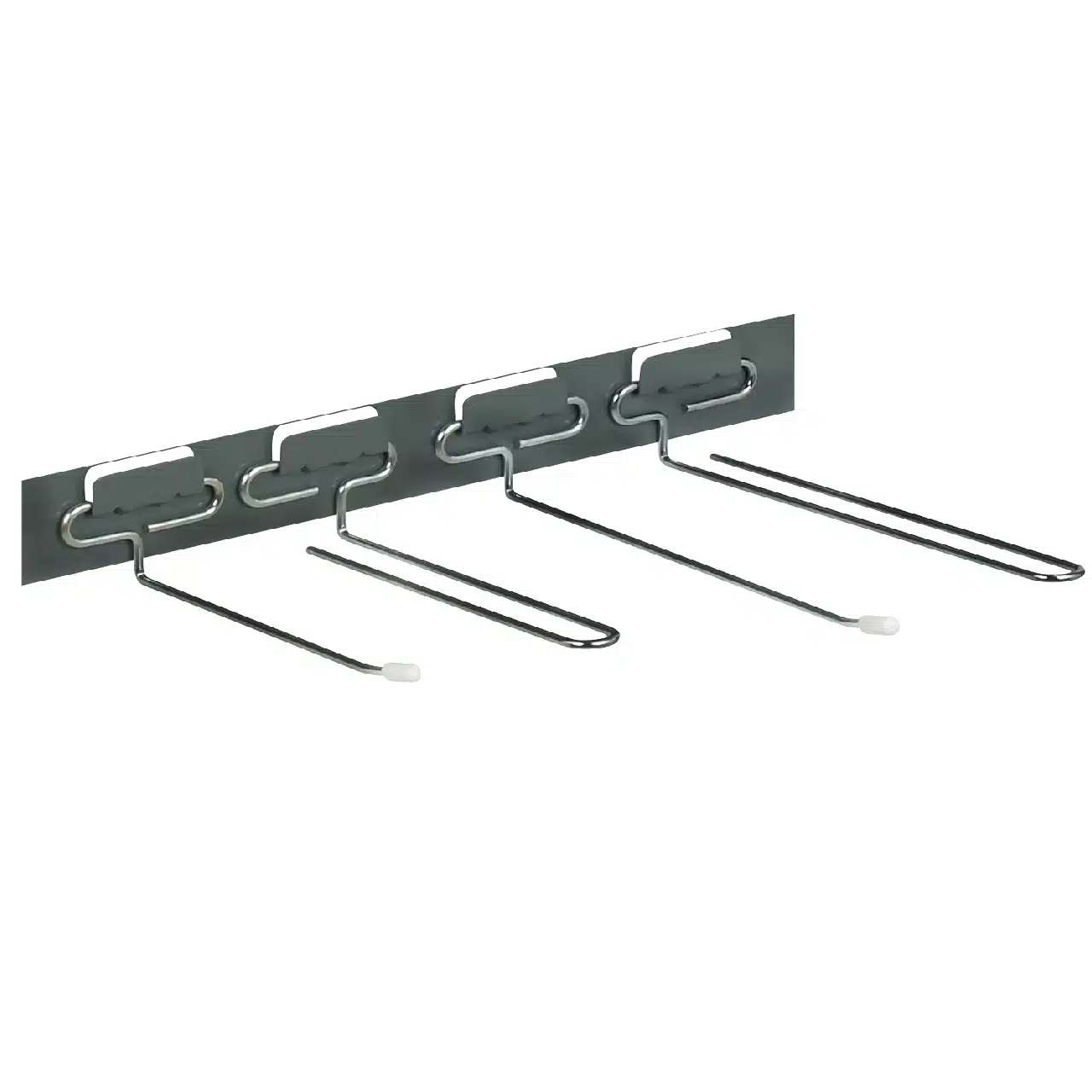 Wire Louvre Panel Spigots | Pack Of 25 1 Wire Louvre Panel Spigots | Pack Of 25