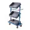 Loadtek Mobile Tray Trolley