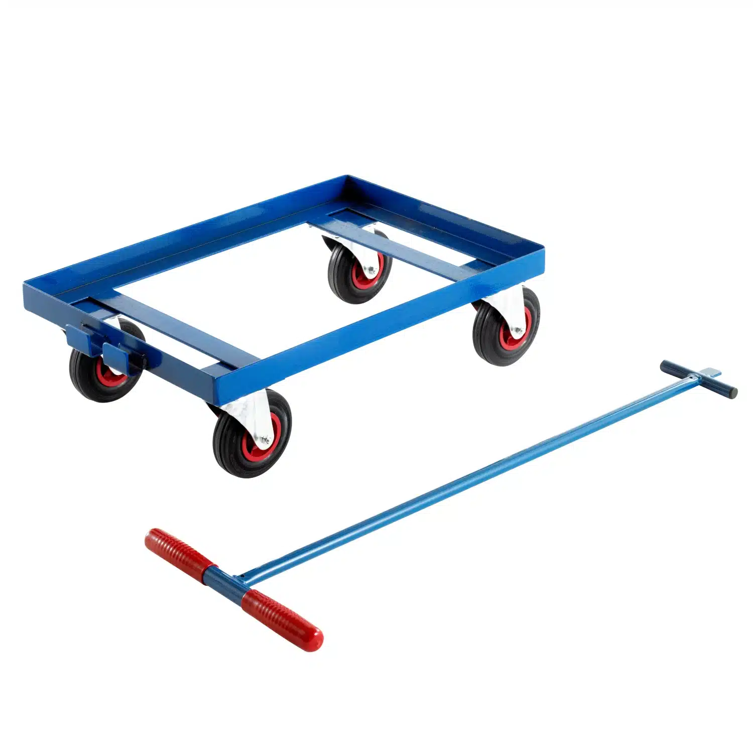 Loadtek Euro Container Dolly 2 Loadtek Euro Container Dolly - Image 2