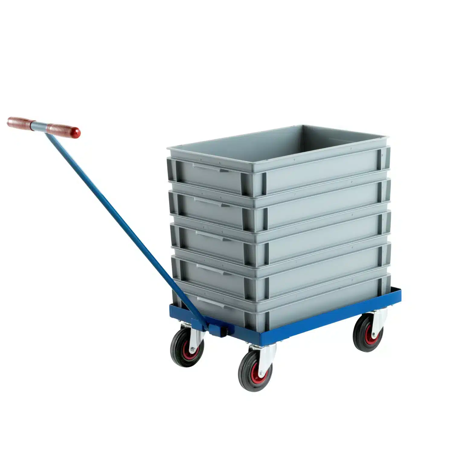 Loadtek Euro Container Dolly 1 Loadtek Euro Container Dolly