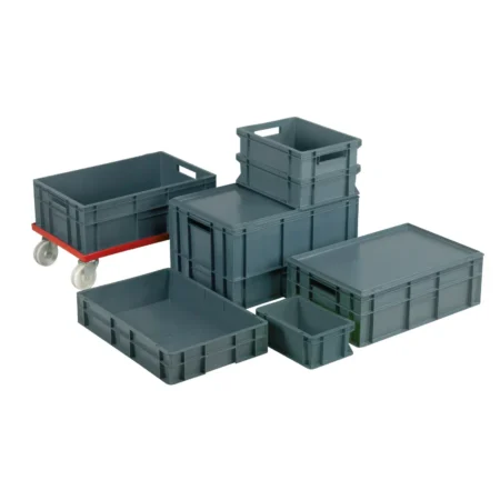 Loadtek Euro Containers