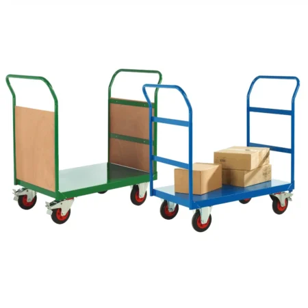 QMP Platform Trolleys