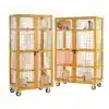 QMP Hazardous Boxwell Trolleys