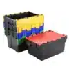 Loadtek Attached Lid Storage Containers