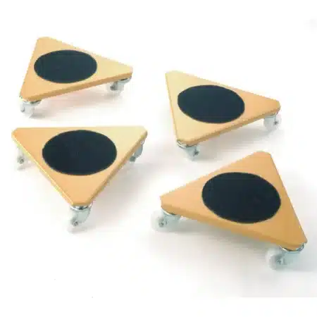 Loadtek Roller Platform Skates