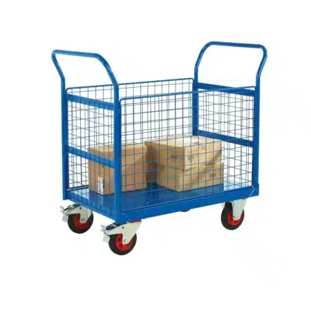 QMP Sided Trucks