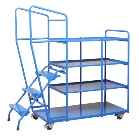 QMP Order Picking Trolleys