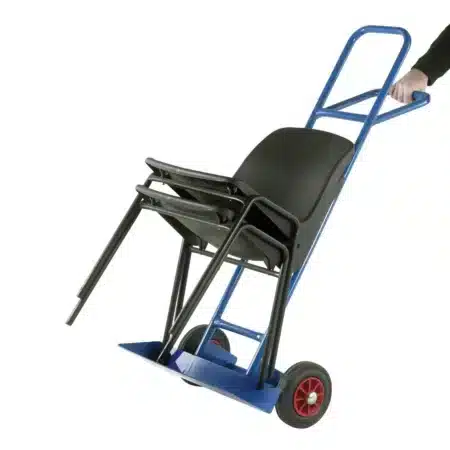 Loadtek Stacking Chair Sack Truck