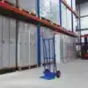 Sack Truck Situation Shot