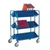 Loadtek Heavy Duty Book Trolleys