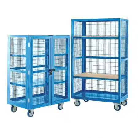 QMP Boxwell Trolleys